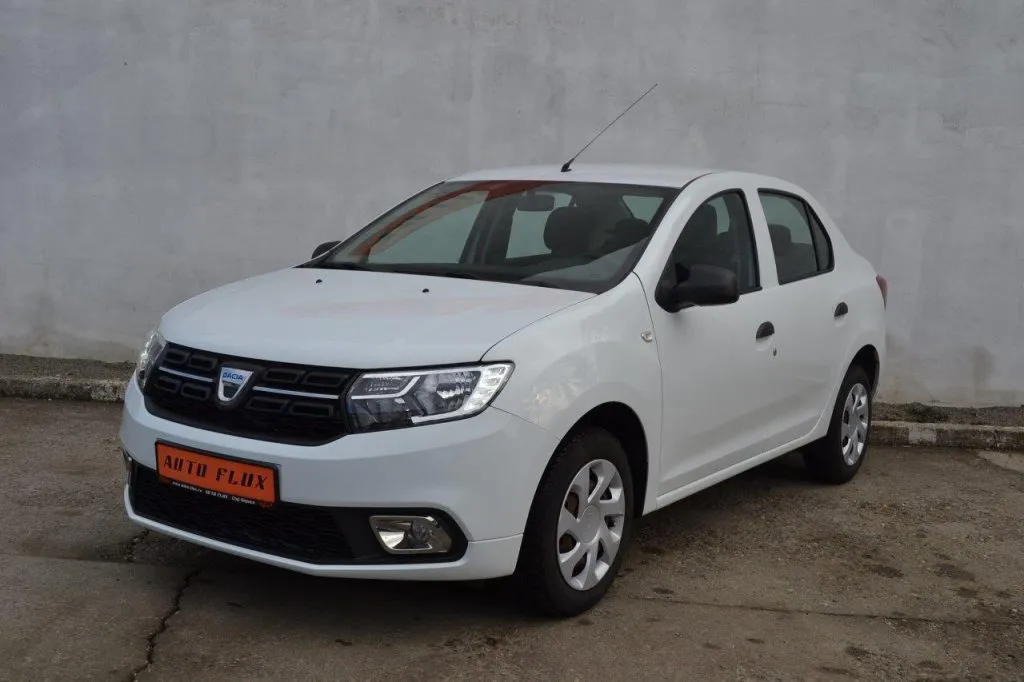 Dacia Logan 1.0 TCe 100CP GPL