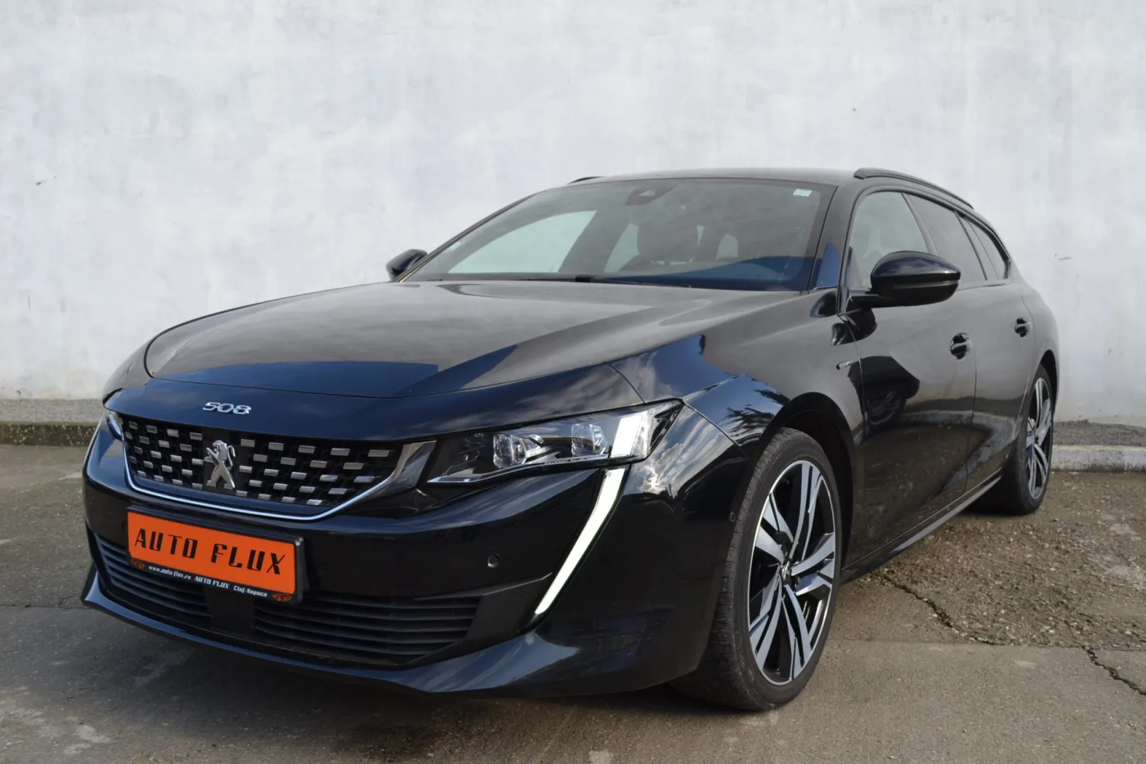 Peugeot 508 SW 2.0 BlueHDI GT-Line