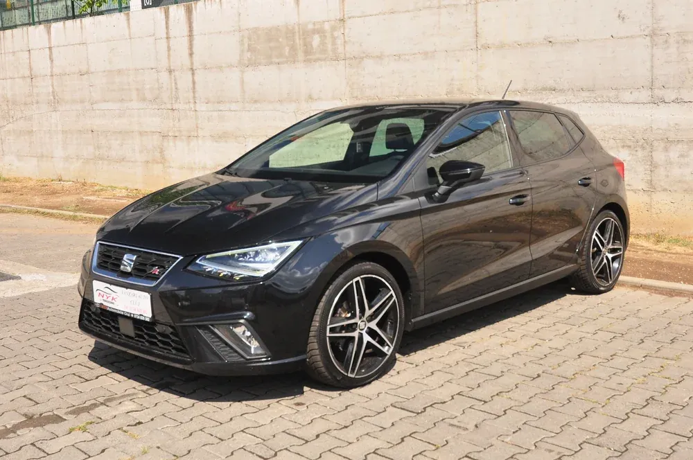 Seat Ibiza 1.5 TSI DSG FR – Hatchback-ul sportiv-2021