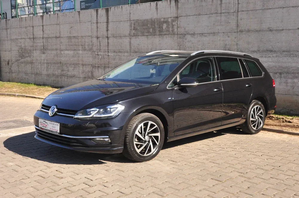 Volkswagen Golf Variant 2.0 TDI DSG Join-2019- (Kombi) – Practic, spațios și extrem de bine dotat!