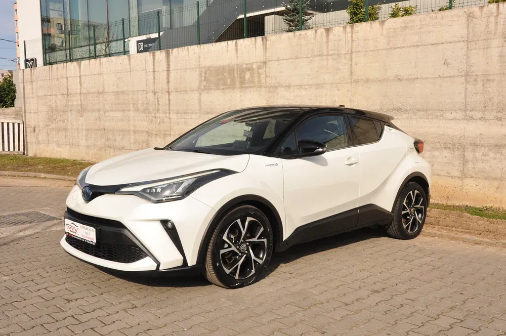 Toyota C-HR Business Edition Hybrid | Garanție 12 Luni | Finanțare Avans 0%