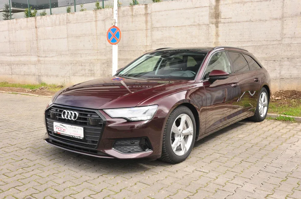 Audi A6 Avant | Garanție 12 Luni | Finanțare Avans 0% | Înmatriculat RO