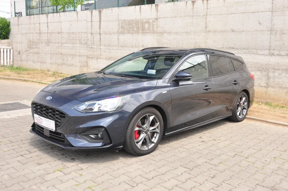 Ford Focus 2.0 EcoBlue ST-Line Business | Garanție 12 Luni | Finanțare Avans 0%