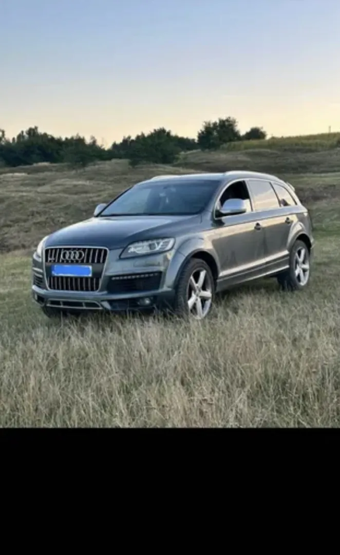 Audi Q7 2008 (luna a 12a), 4.2 Deasel