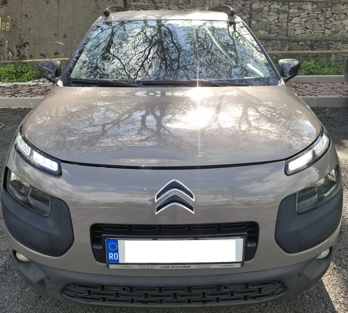 Citroen C4 Cactus e-HDi ETG Start&Stop Feel