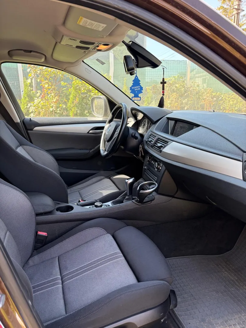 Bmw X1 sDrive 2010