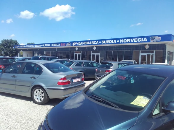 Târgul Auto Cumpărătura din județul Suceava