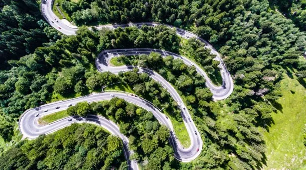Top 3 Trasee Auto Tehnice și Mai Puțin Cunoscute din România