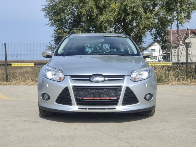 Ford Focus 1.6 TDCi