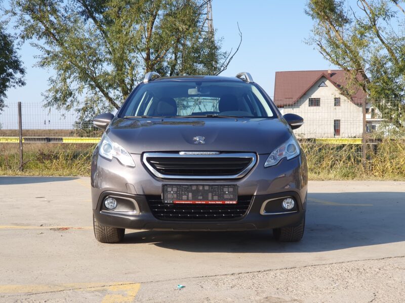 Peugeot 2008 1.6 e-HDi