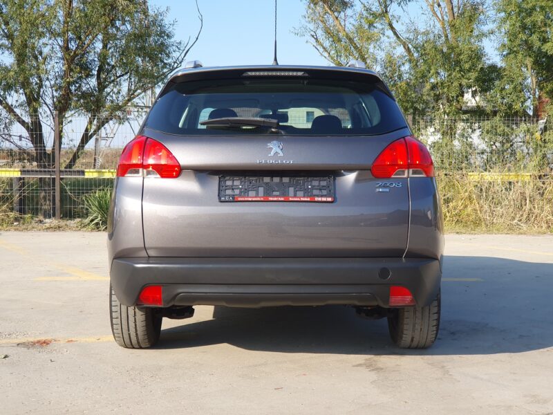 Peugeot 2008 1.6 e-HDi