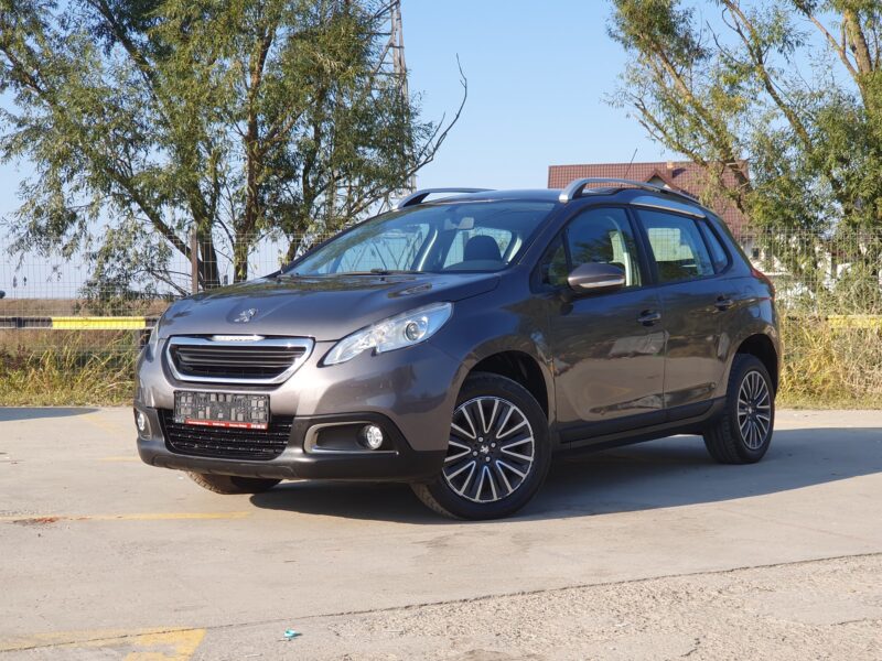 Peugeot 2008 1.6 e-HDi