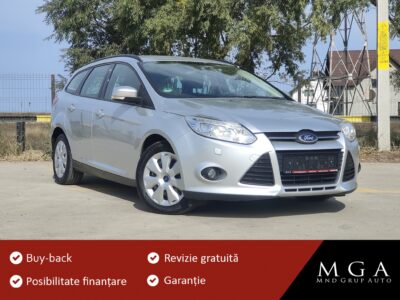 Ford Focus 1.6 TDCi