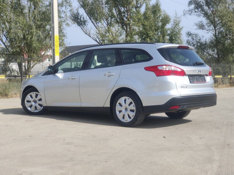 Ford Focus 1.6 TDCi