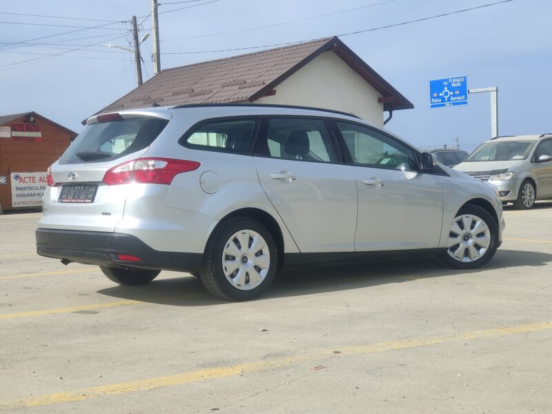 Ford Focus 1.6 TDCi