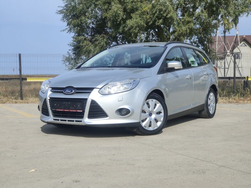 Ford Focus 1.6 TDCi