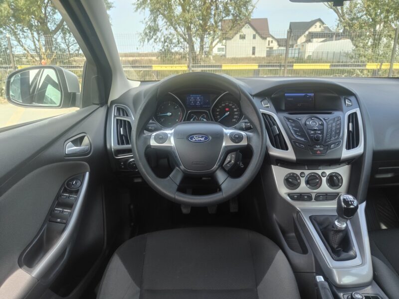 Ford Focus 1.6 TDCi