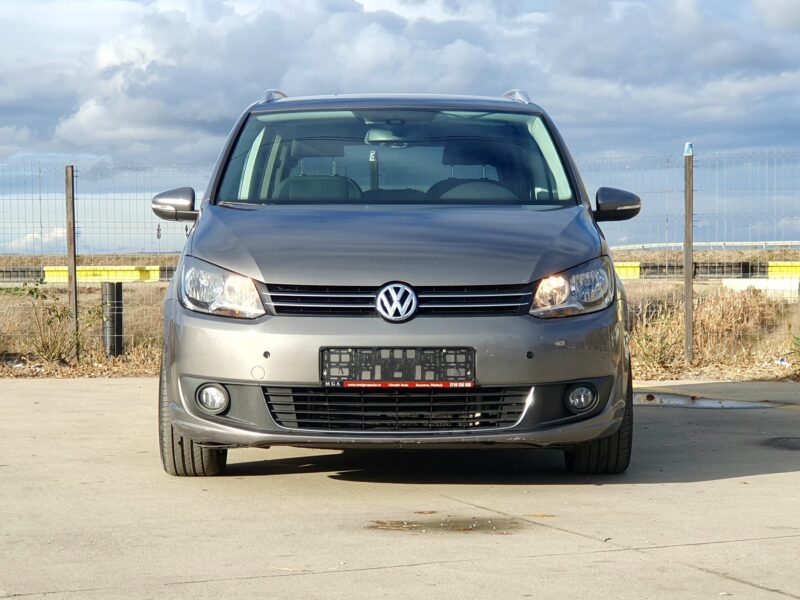 Volkswagen Touran 1.6 TDI