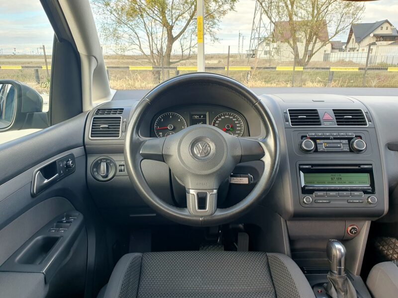 Volkswagen Touran 1.6 TDI