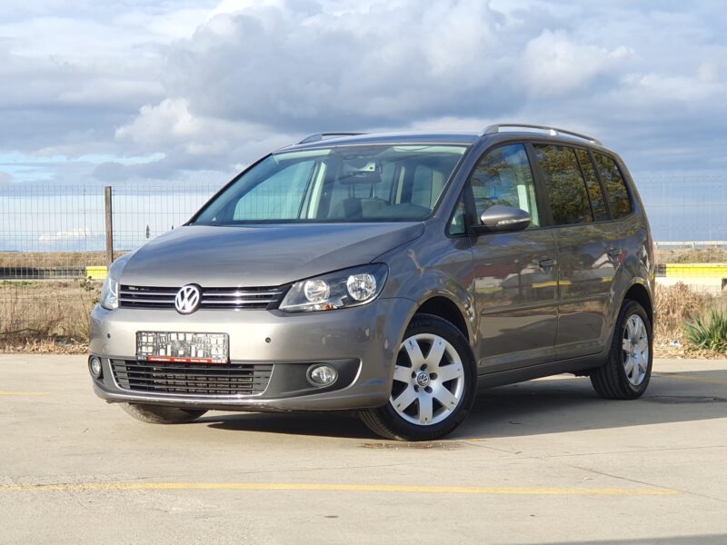 Volkswagen Touran 1.6 TDI