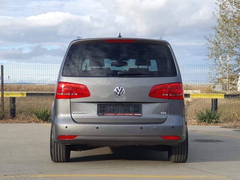 Volkswagen Touran 1.6 TDI