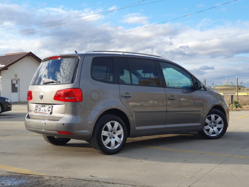 Volkswagen Touran 1.6 TDI