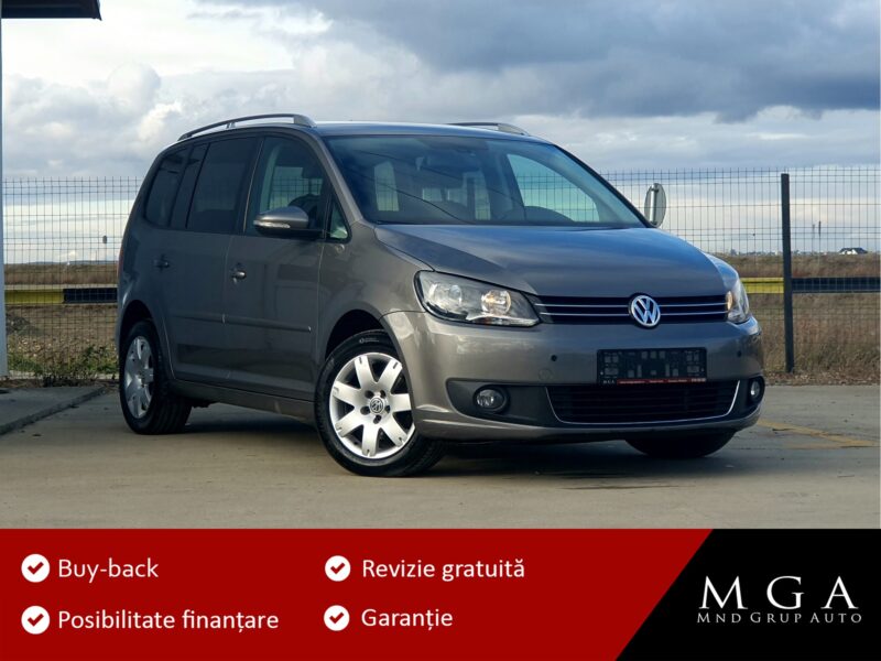 Volkswagen Touran 1.6 TDI