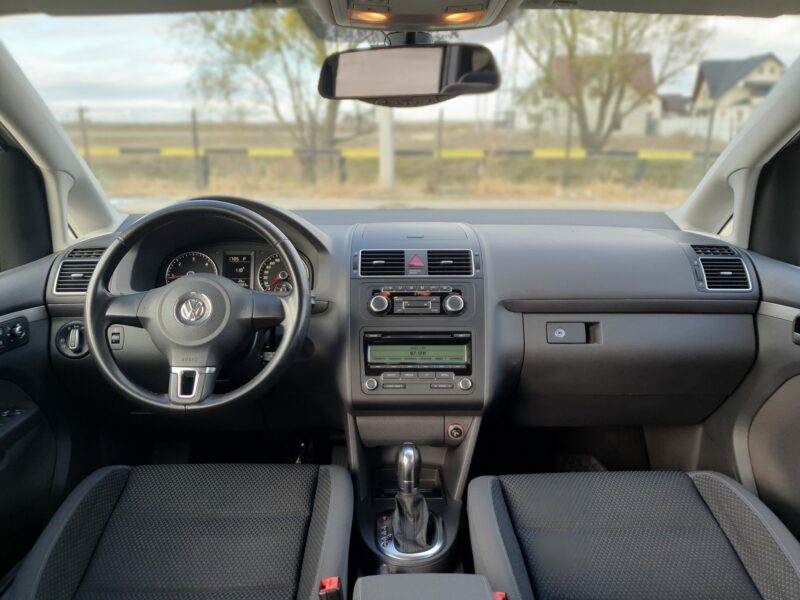 Volkswagen Touran 1.6 TDI