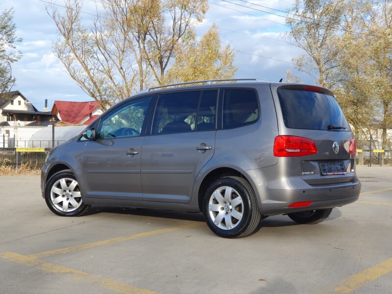 Volkswagen Touran 1.6 TDI