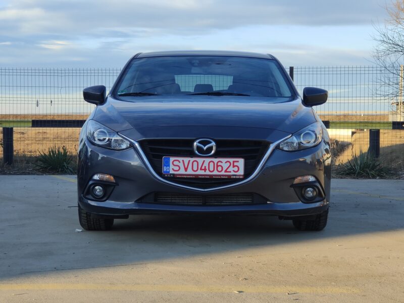 Mazda 3 2.2 Turbodiesel