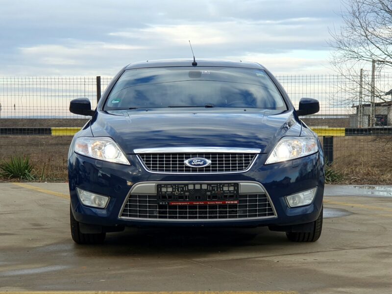 Ford Mondeo 2.0 TDCi