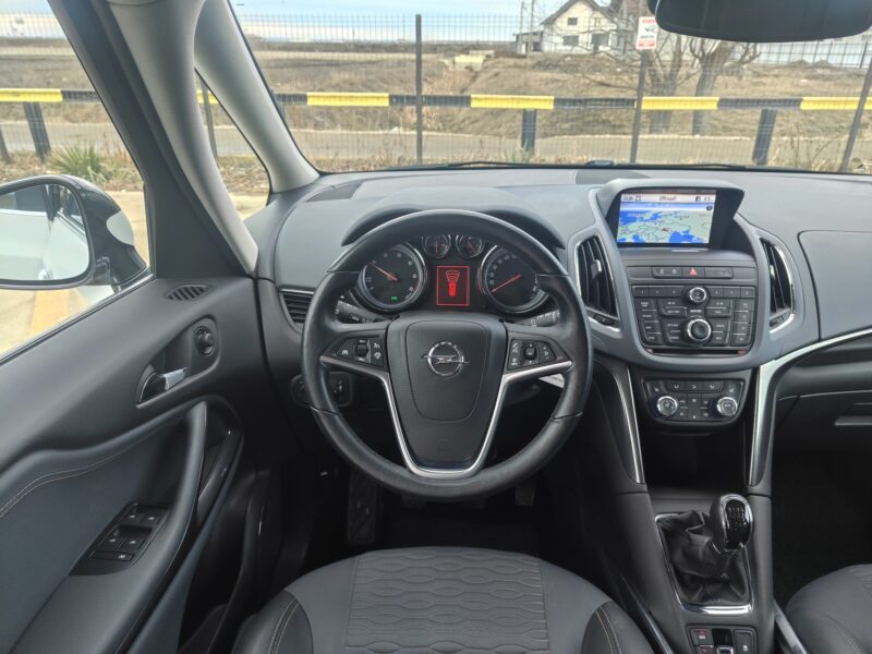 Opel Zafira 2.0 CDTi