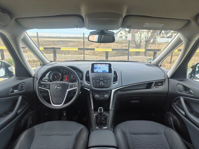 Opel Zafira 2.0 CDTi