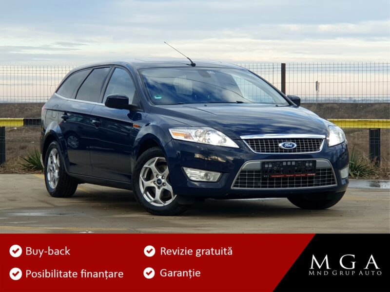 Ford Mondeo 2.0 TDCi