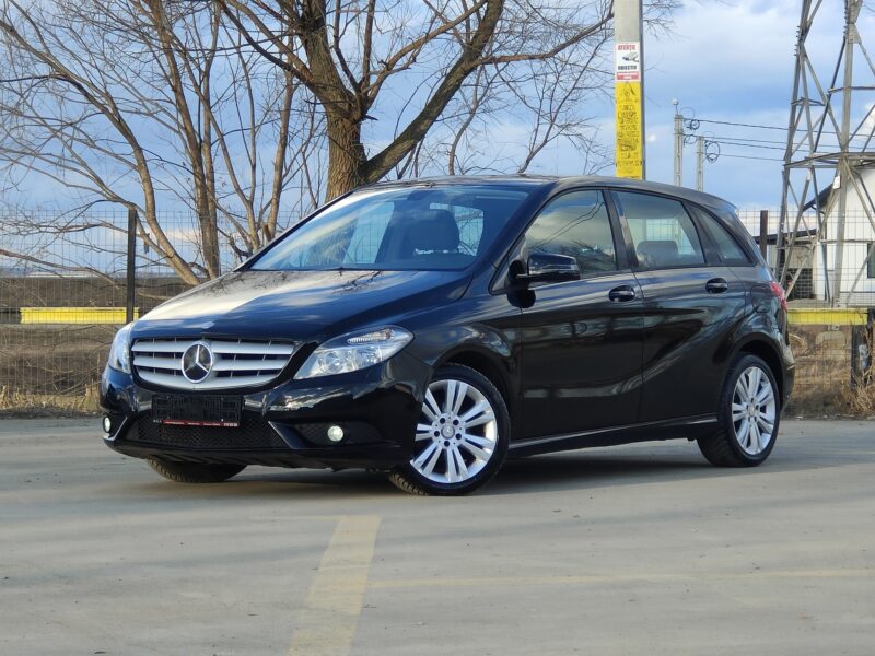 Mercedes B Class B180