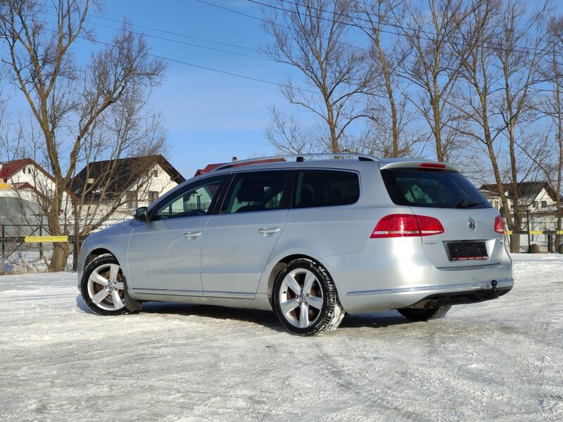 Volkswagen Passat 2.0 TDI