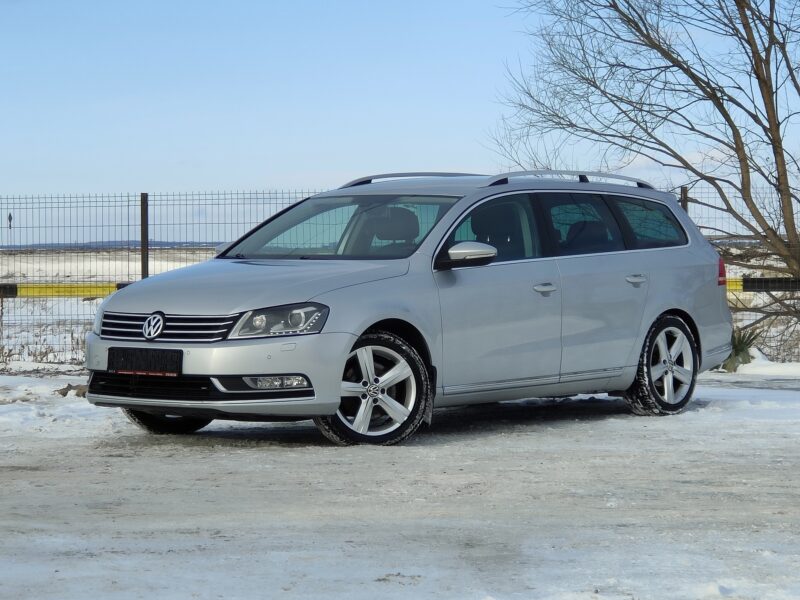 Volkswagen Passat 2.0 TDI