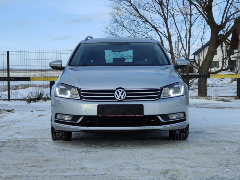 Volkswagen Passat 2.0 TDI