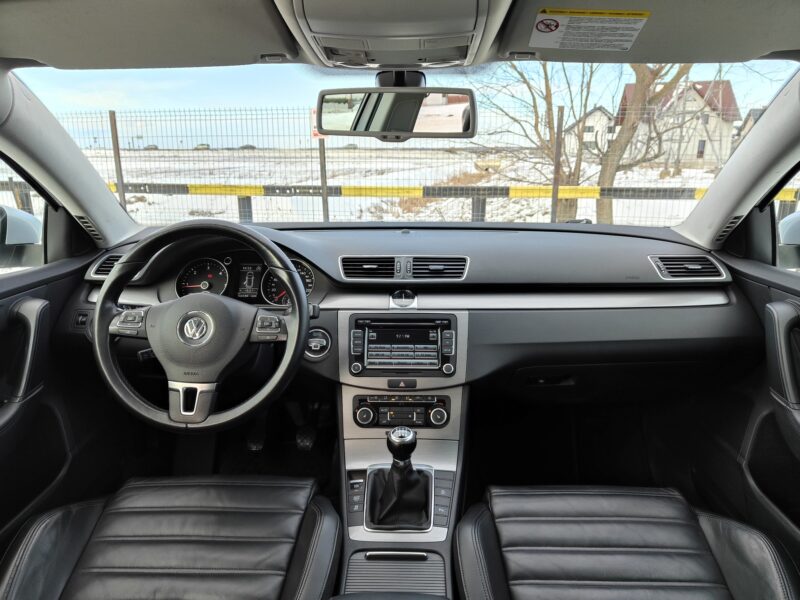 Volkswagen Passat 2.0 TDI