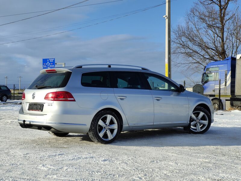 Volkswagen Passat 2.0 TDI