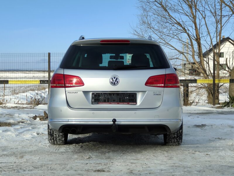 Volkswagen Passat 2.0 TDI