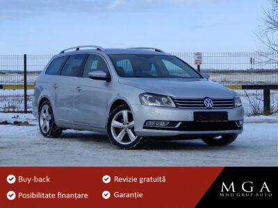 Volkswagen Passat 2.0 TDI