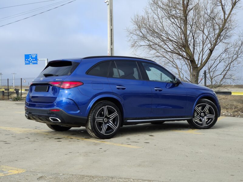 Mercedes-Benz GLC 220d