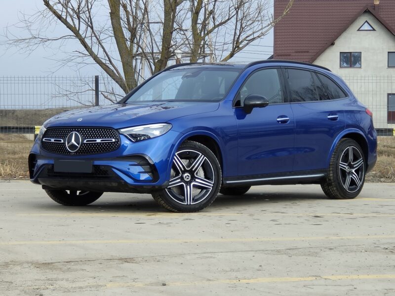 Mercedes-Benz GLC 220d