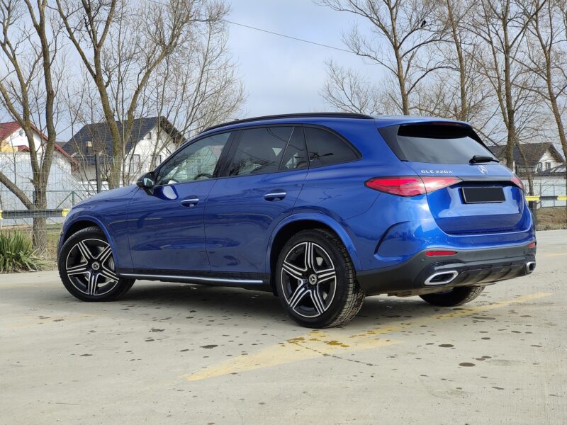 Mercedes-Benz GLC 220d