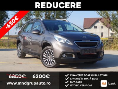 Peugeot 2008 1.6 e-HDi