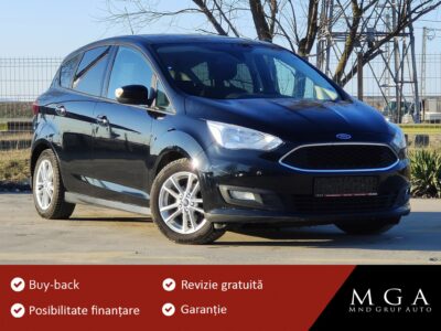 Ford C-Max 1.5 TDCi