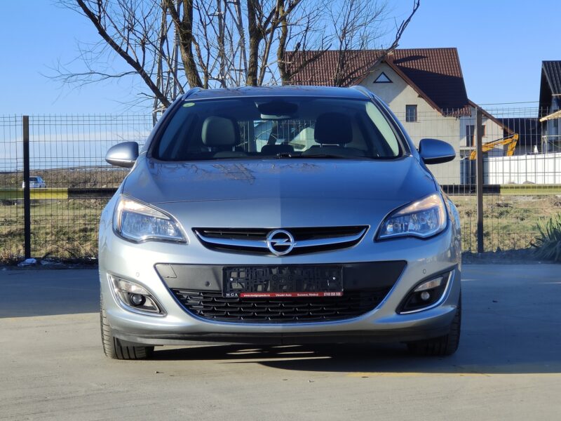 Opel Astra 1.7 CDTi