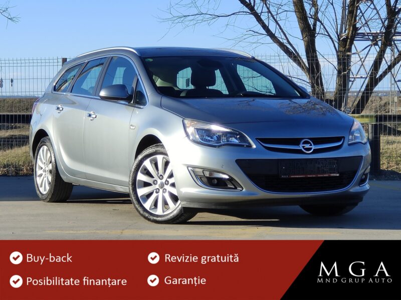 Opel Astra 1.7 CDTi