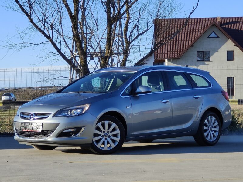 Opel Astra 1.7 CDTi